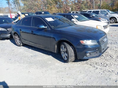 AUDI A4 2010