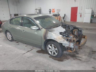 NISSAN ALTIMA 2008