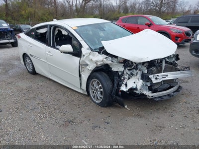 TOYOTA PRIUS PRIME 2018