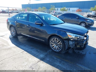 KIA CADENZA 2016