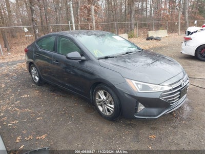 HYUNDAI ELANTRA 2020