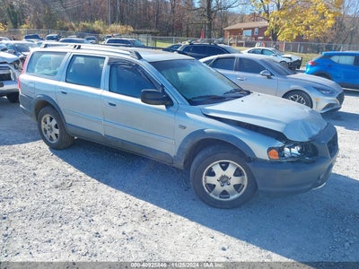 VOLVO V70 2002