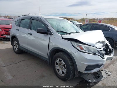 HONDA CR-V 2015