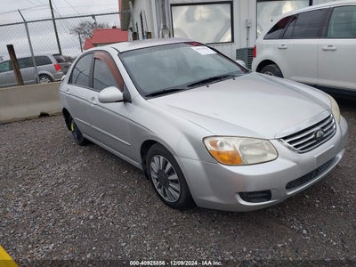 KIA SPECTRA 2008