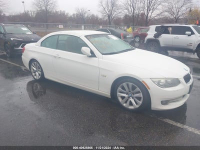 BMW 328I 2012