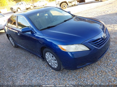 TOYOTA CAMRY 2007
