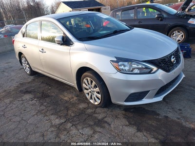 NISSAN SENTRA 2017