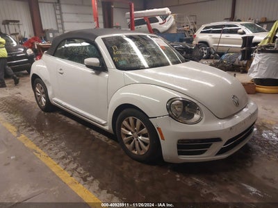VOLKSWAGEN BEETLE 2019