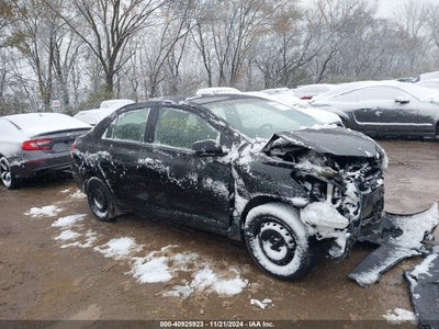 TOYOTA YARIS 2008