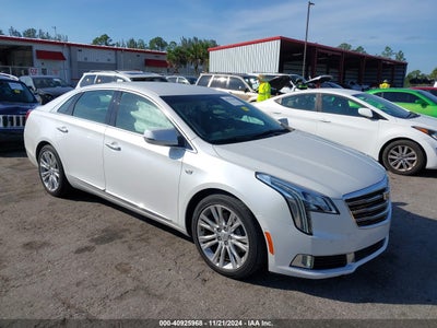 CADILLAC XTS 2018