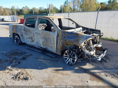 GMC CANYON 2016