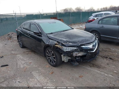 ACURA TLX 2016