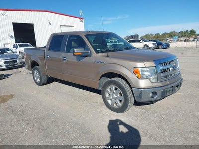 FORD F-150 2013
