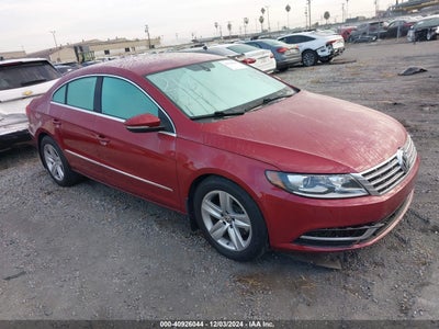 VOLKSWAGEN CC 2014