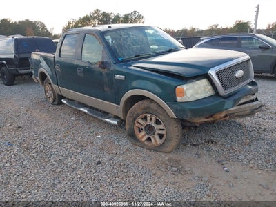 FORD F-150 2008