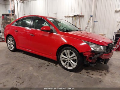 CHEVROLET CRUZE 2015