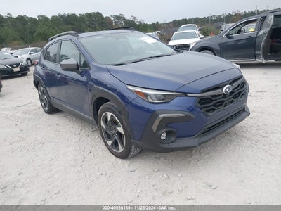SUBARU CROSSTREK 2024