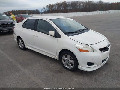TOYOTA YARIS 2007