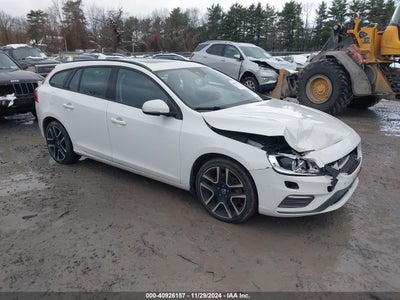 VOLVO V60 2018