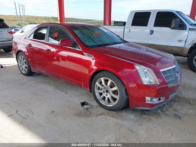 CADILLAC CTS 2008