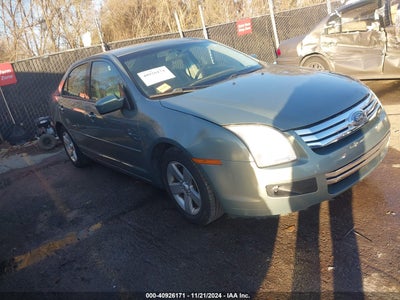 FORD FUSION 2008