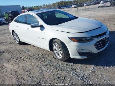 CHEVROLET MALIBU 2020