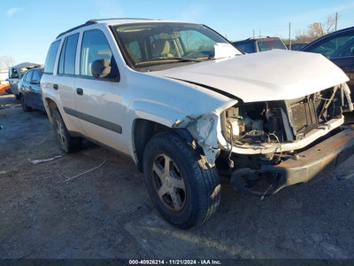 CHEVROLET TRAILBLAZER 2005