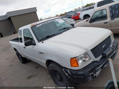 FORD RANGER 2001