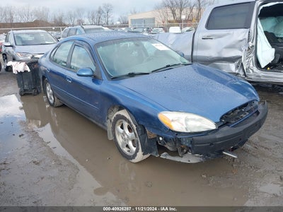 FORD TAURUS 2002