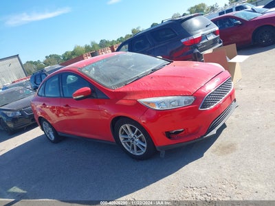FORD FOCUS 2016