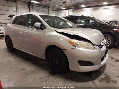 TOYOTA MATRIX 2010