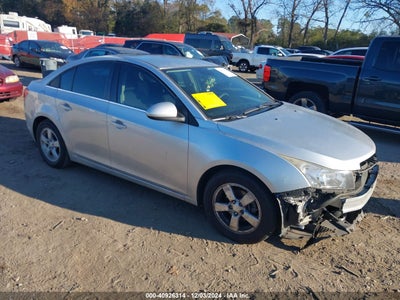 CHEVROLET CRUZE LIMITED 2016
