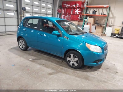 CHEVROLET AVEO 2009