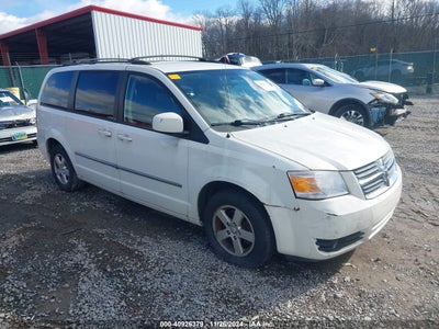 DODGE GRAND CARAVAN 2010