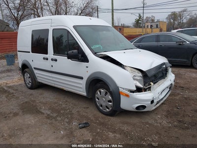 FORD TRANSIT CONNECT 2013