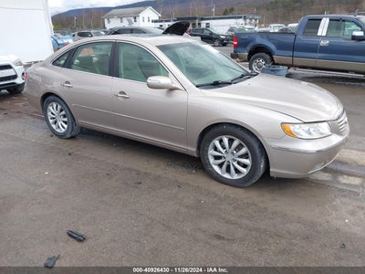 HYUNDAI AZERA 2008