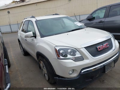 GMC ACADIA 2011