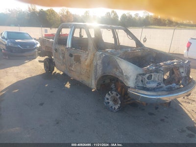 FORD F-150 2001