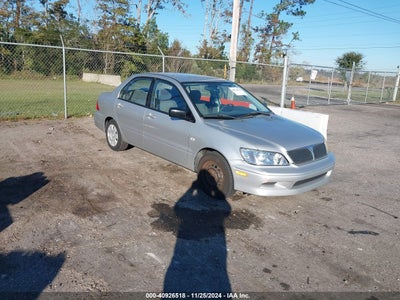 MITSUBISHI LANCER 2003