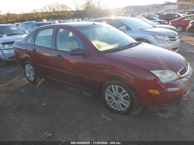 FORD FOCUS 2007