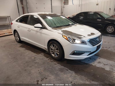 HYUNDAI SONATA 2015