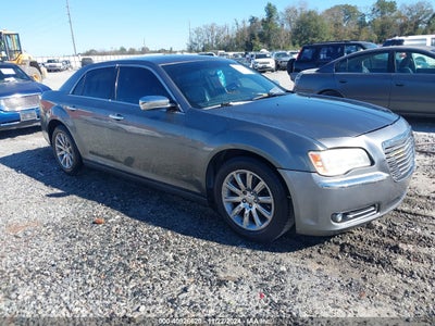 CHRYSLER 300 2012