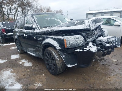 LAND ROVER RANGE ROVER SPORT 2013