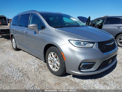 CHRYSLER PACIFICA 2021