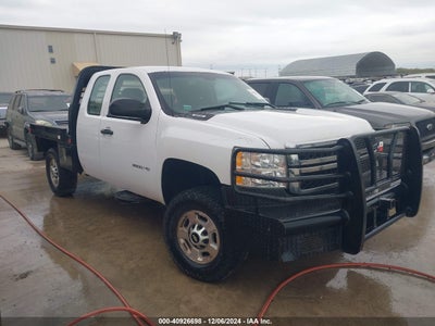 CHEVROLET SILVERADO 2500HD 2011