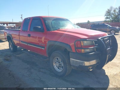 CHEVROLET SILVERADO 2500HD 2006