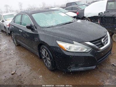 NISSAN ALTIMA 2017