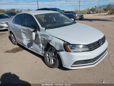 VOLKSWAGEN JETTA 2018