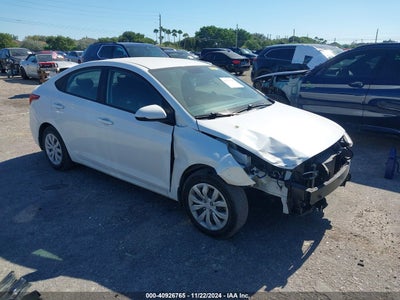 HYUNDAI ACCENT 2022