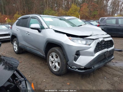 TOYOTA RAV4 2020